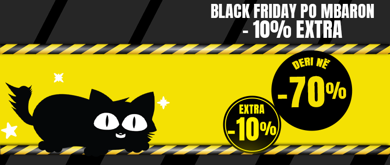 BLACK FRIDAY PO MBARON