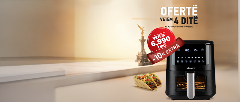 Fritezë Air Fryer Prime