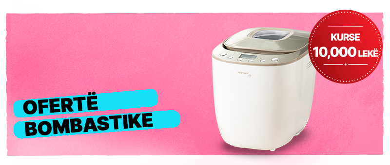 Makineria e bukës Delimano