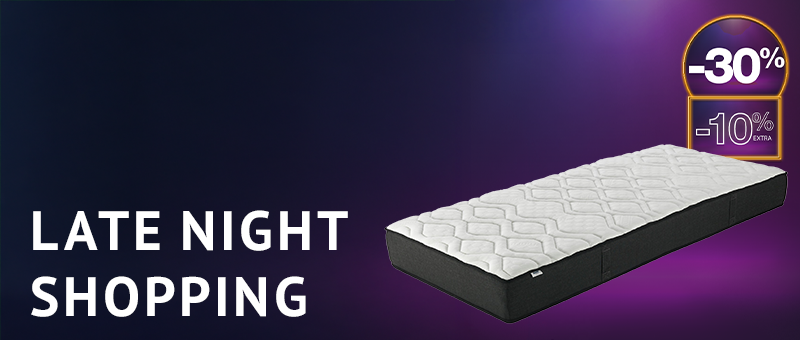 Dyshek Dormeo Imemory S Plus