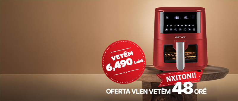 Fritezë Air Fryer Prime