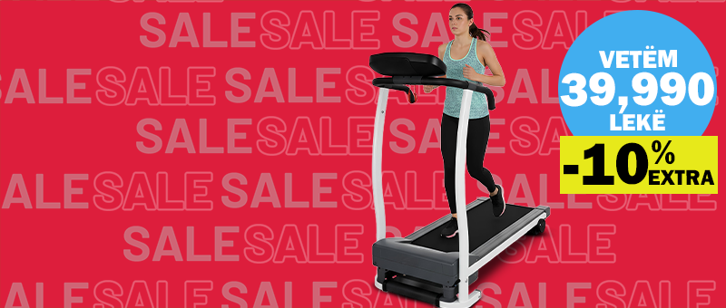 Pistë me Motorr Gymbit Focus P1 Gymbit