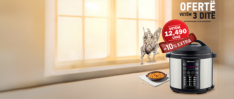 Tenxhere Multicooker