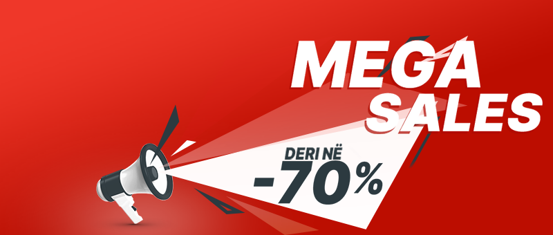 MEGA SALES