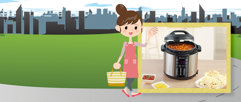 Tenxhere Multicooker