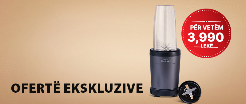 Ofertë që nuk përsëritet