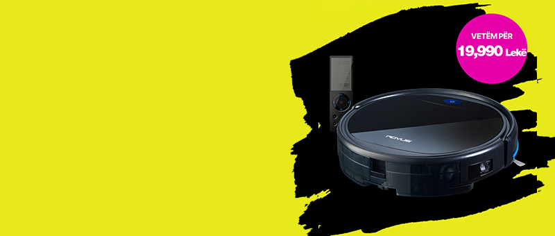 Robot Pastrues Rovus