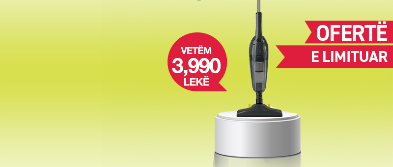 Fshesë Storm Vac Rovus