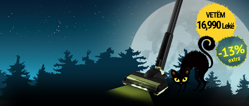 Fshesë PowerMax Pa Kabull Rovus