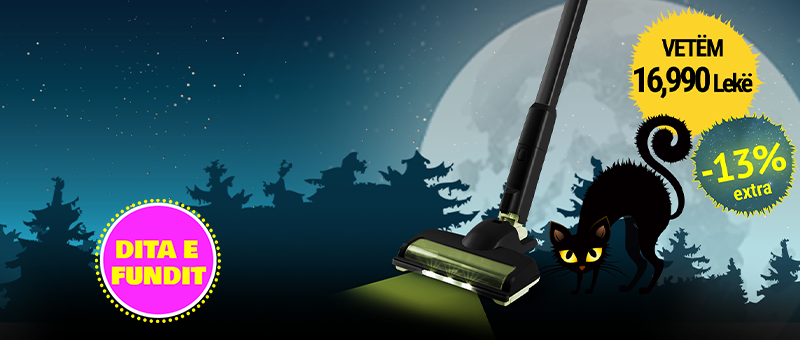 Fshesë PowerMax Pa Kabull Rovus