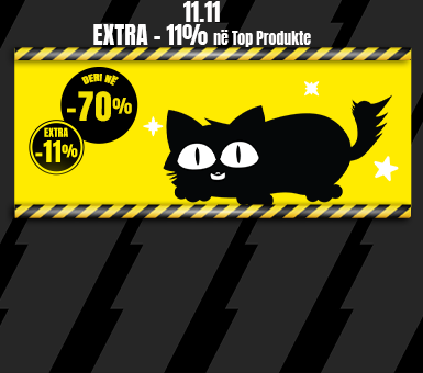 11% extra Ulje në TOP 11 produkte