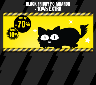 BLACK FRIDAY PO MBARON