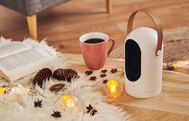 Rovus Desktop Heater