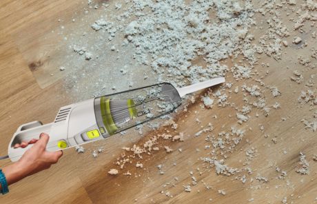 Rovus Storm Vac & Mop White