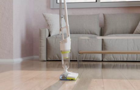 Rovus Storm Vac & Mop White