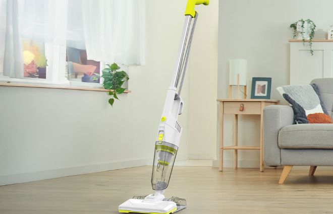 Rovus Storm Vac & Mop White