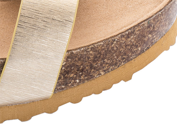 Walkmaxx Trend Sandals Cork