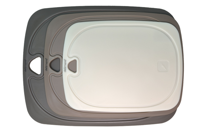 Delimano Cutting Board 3 pcs Set