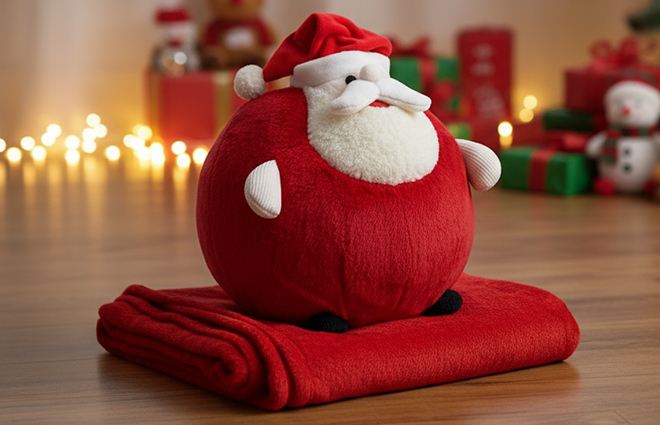 Wrap'n'play Lod&euml;r me batanije &ndash; Babagjyshi i Vitit t&euml; Ri