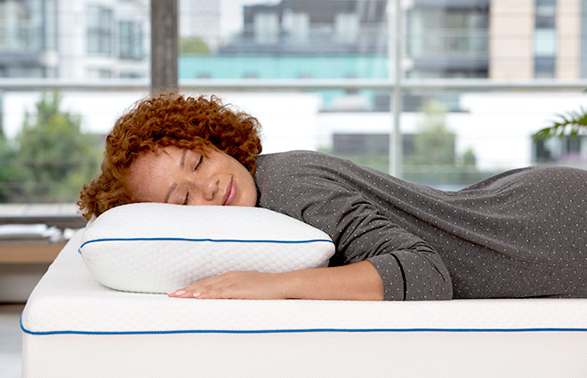 Dormeo Air+ Adapt Pillow