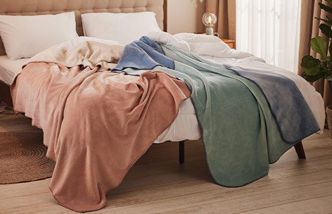 Dormeo Charming Blanket