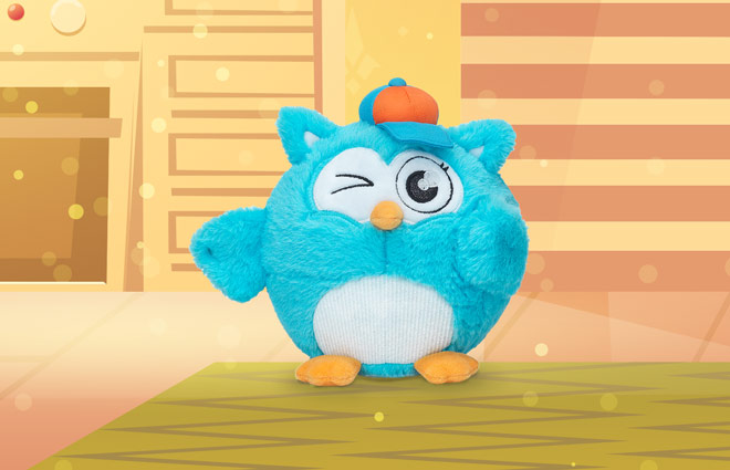 Dormeo Emotion Mini Owl Family