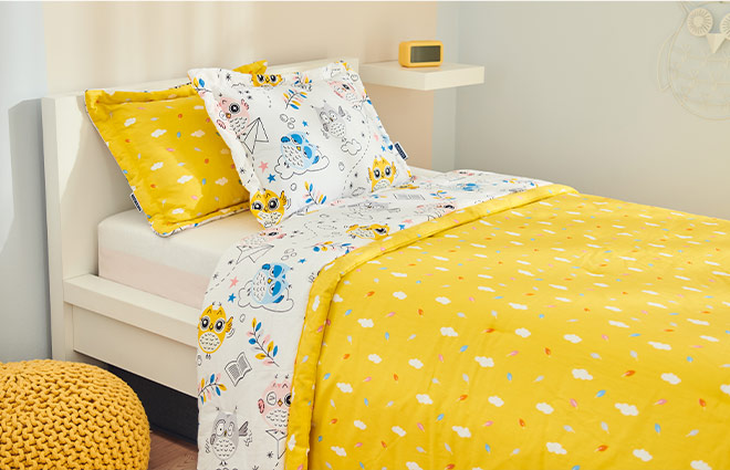 Dormeo Emotion Owl Duvet