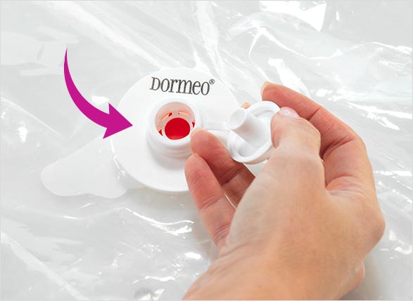 Dormeo Storage Bags Set