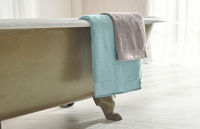 Dormeo Whipstitch Towel