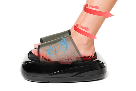 Wellneo Acupressure Foot Massager